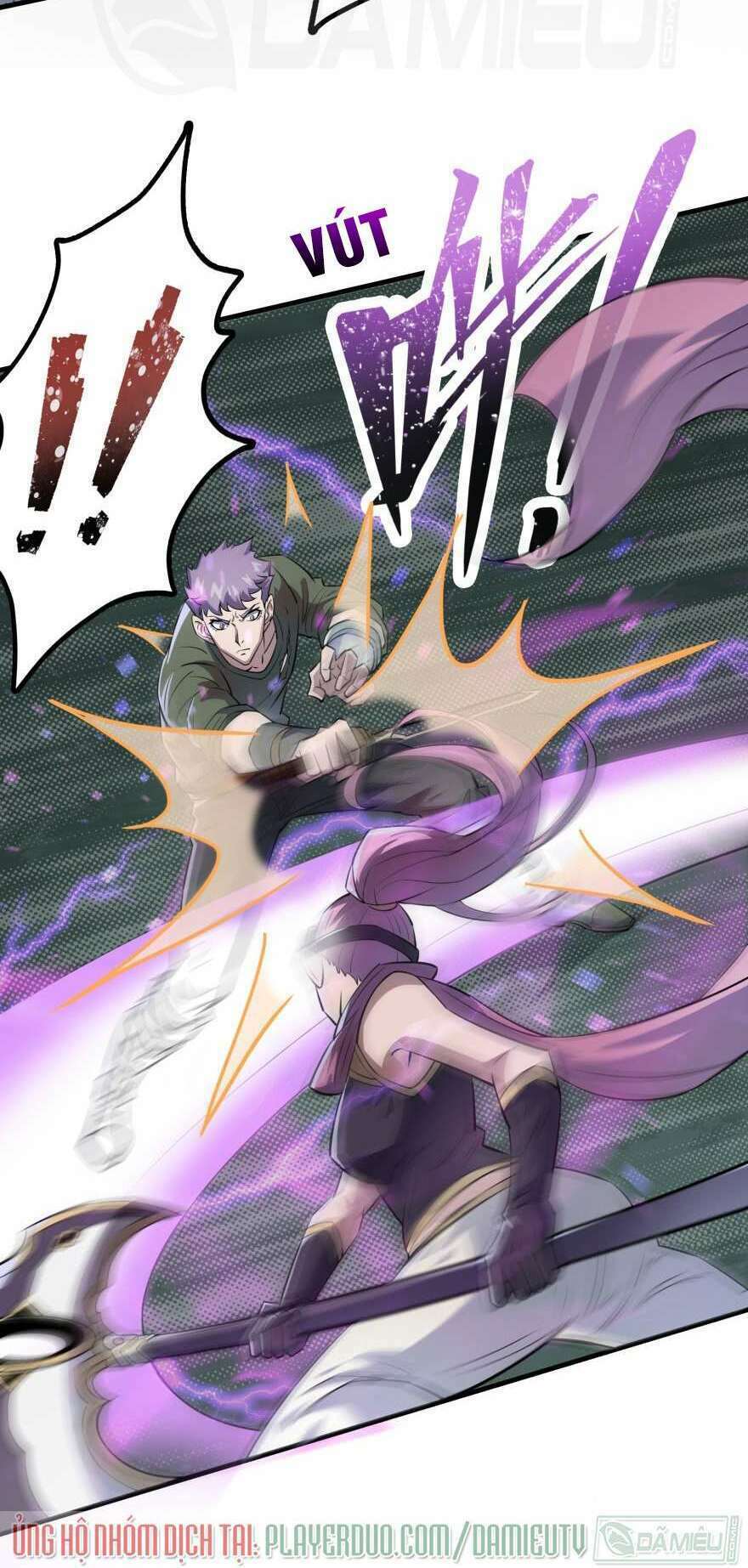 Thú Nhân: Chapter 130