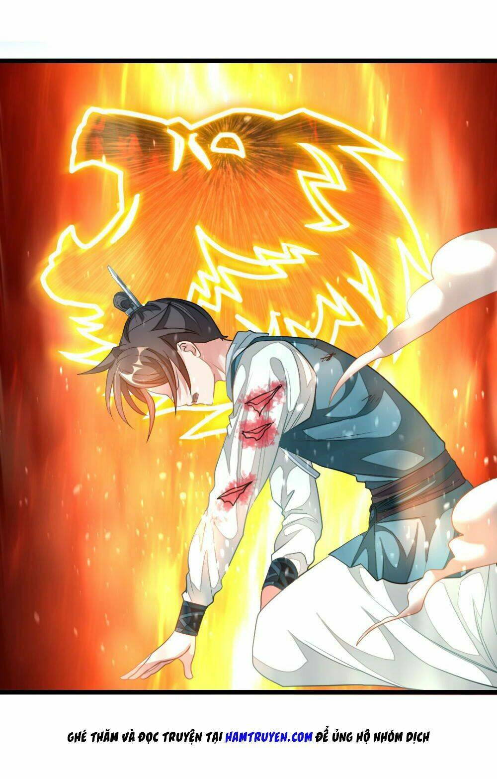 Cửu Dương Thần Vương: Chapter 158