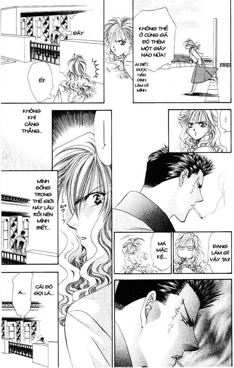 Tokyo Crazy Paradise: Chapter 67
