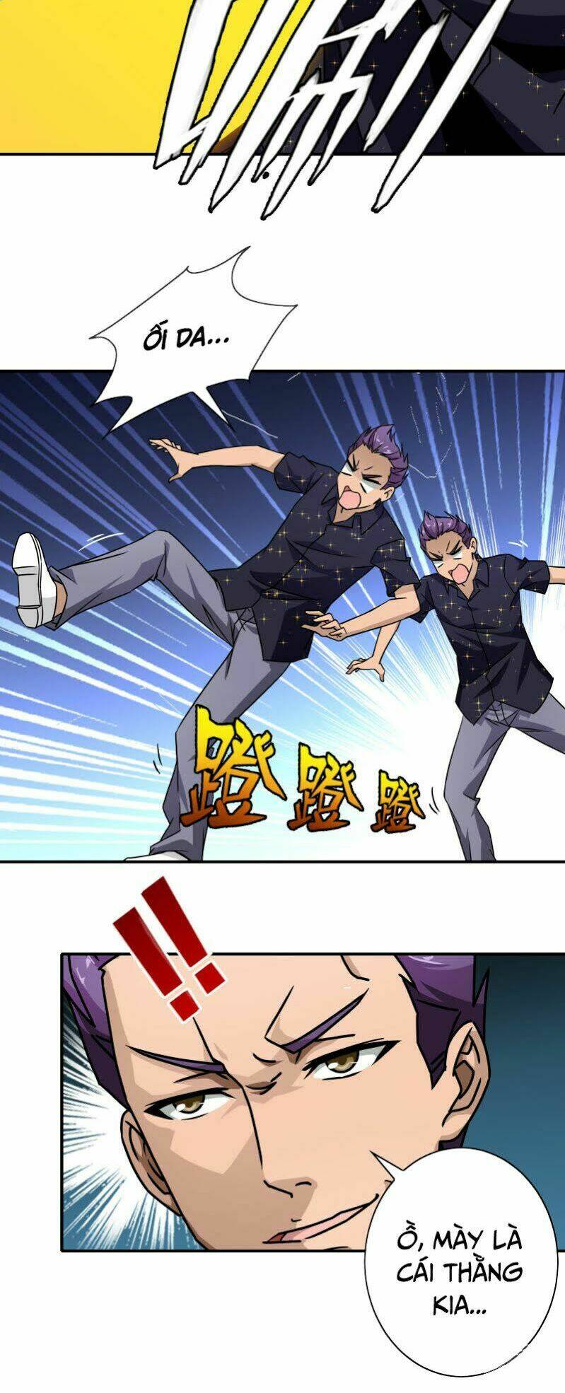 Hộ Hoa Cao Thủ Tại Đô Thị: Chapter 50