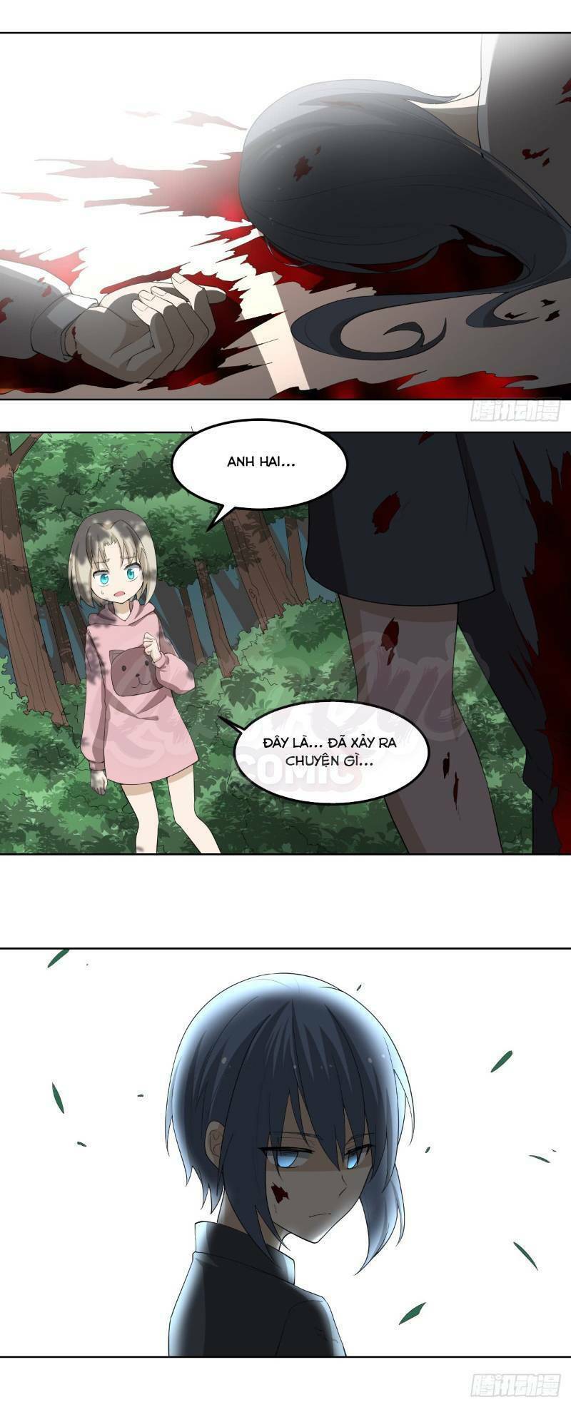 Nghịch Thiên Tiên Mệnh: Chapter 42