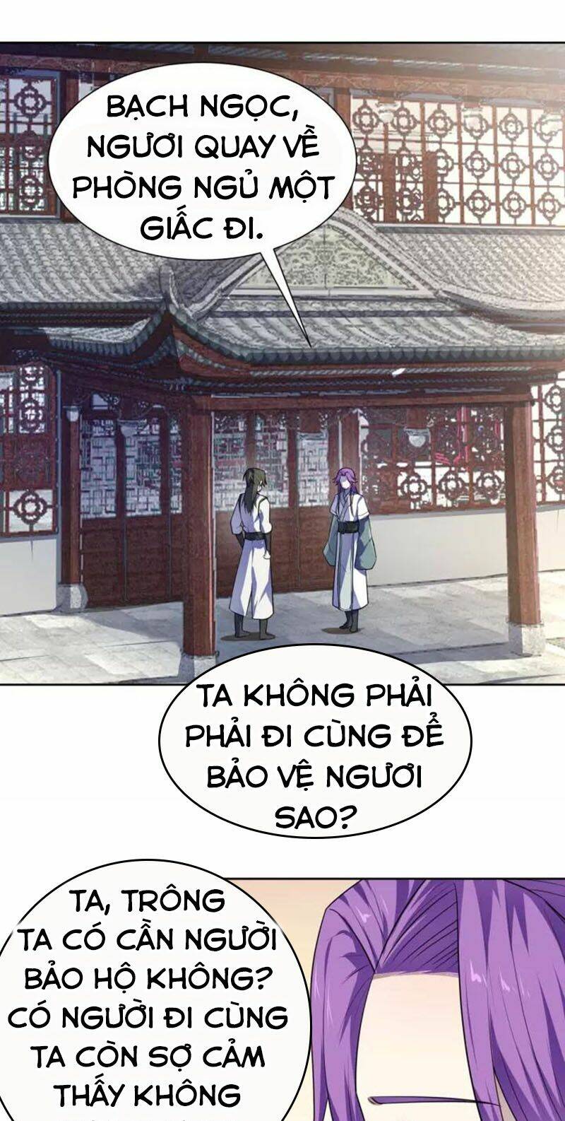 Nghịch Thiên Đại Thần: Chapter 73