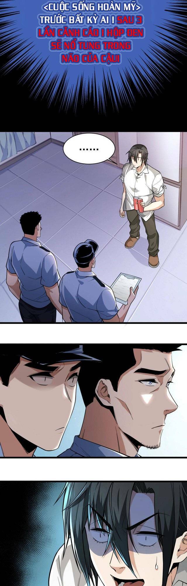 Trò Chơi Hệ Chữa Trị Của Tôi: Chapter 6.1