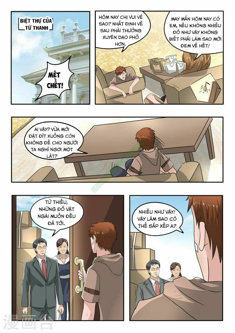 Thấu Thị Chi Nhãn: Chapter 114