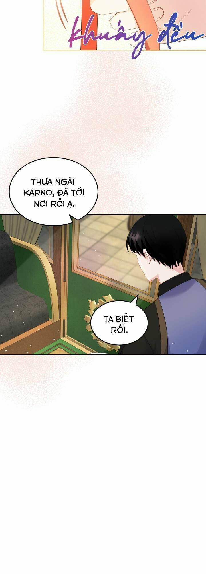 Công Chúa Phản Diện Muốn Ở Trong Ngôi Nhà Bánh Quy: Chapter 47