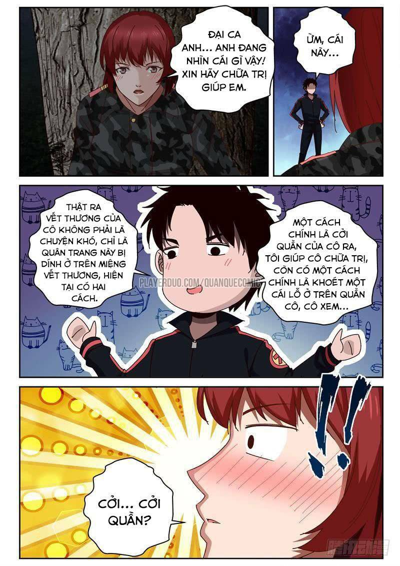 Tối Cường Khí Thiếu: Chapter 52