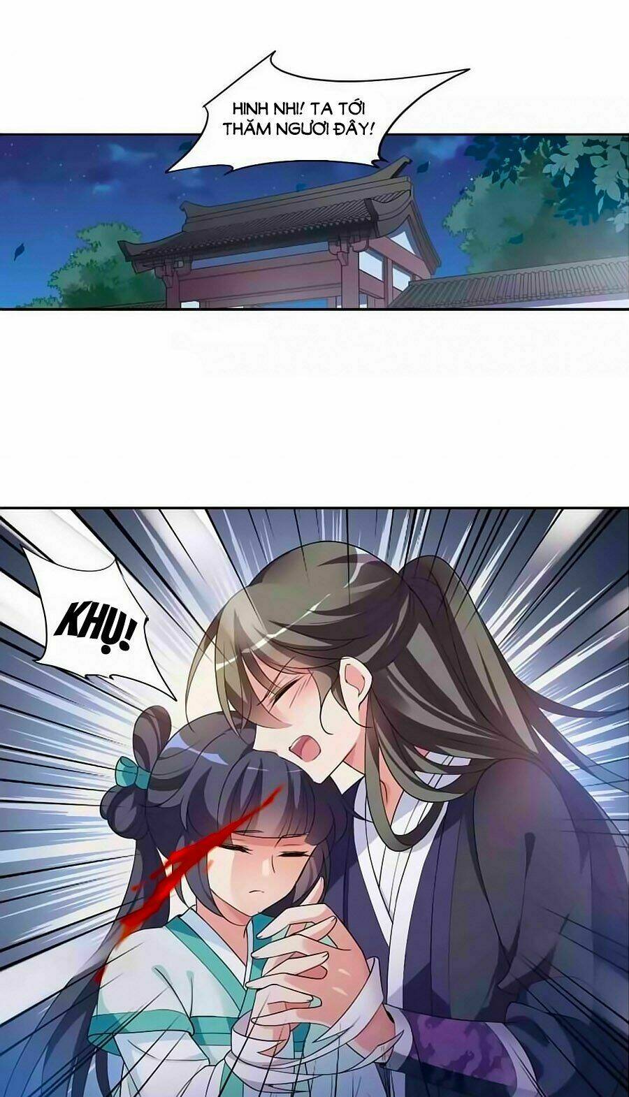 Toàn Cơ Từ: Chapter 30.2