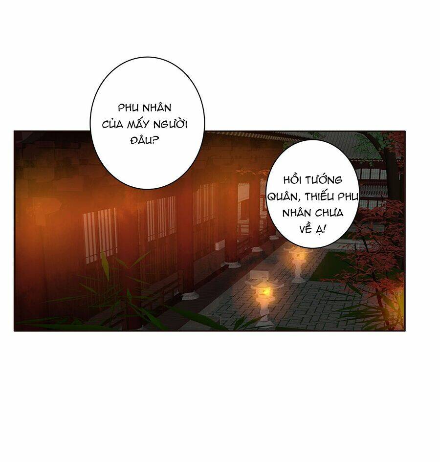 Tướng Quân Mời Ra Trận: Chapter 153