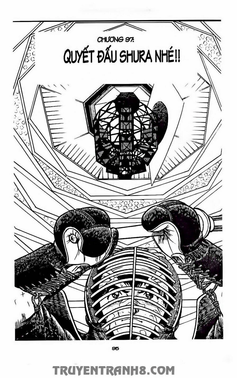 Musashi: Chapter 107