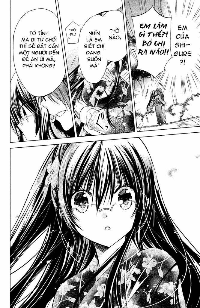 Watashi Ni Xx Shinasai!: Chapter 46