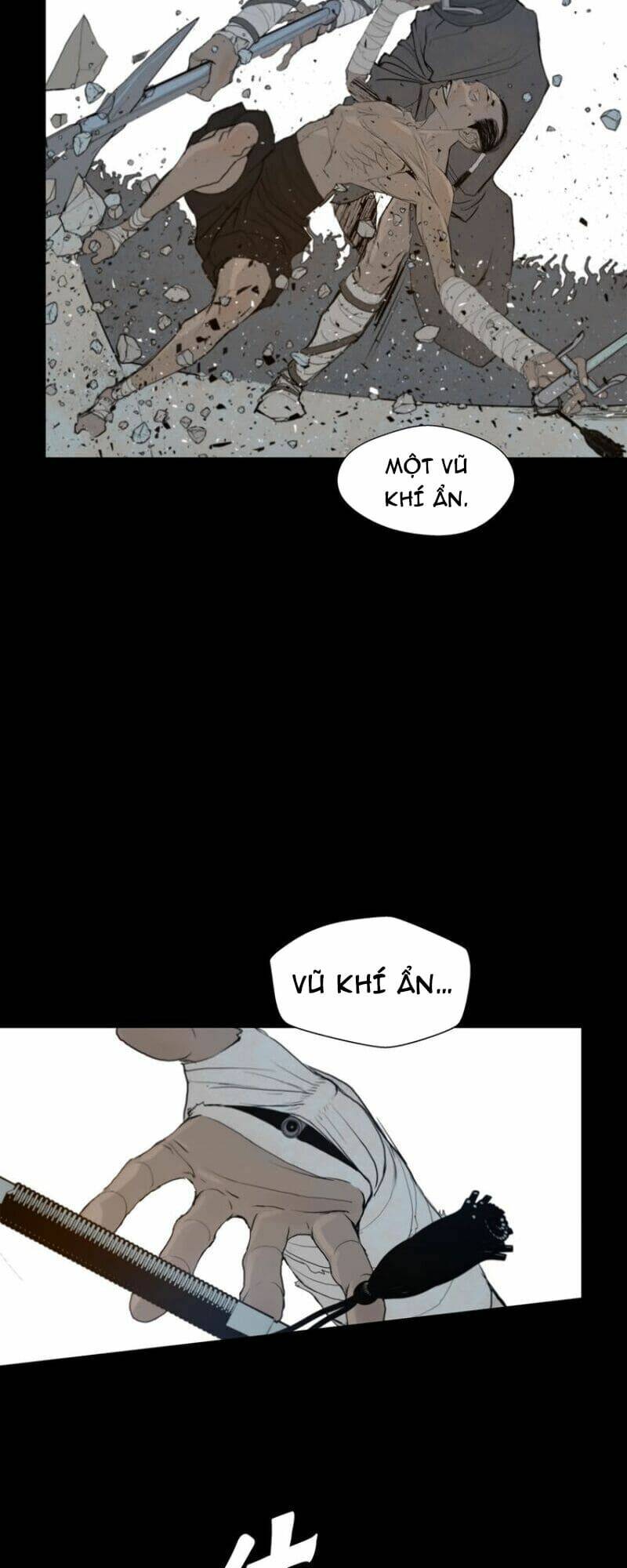 Vinh Quang Kiếm: Chapter 41