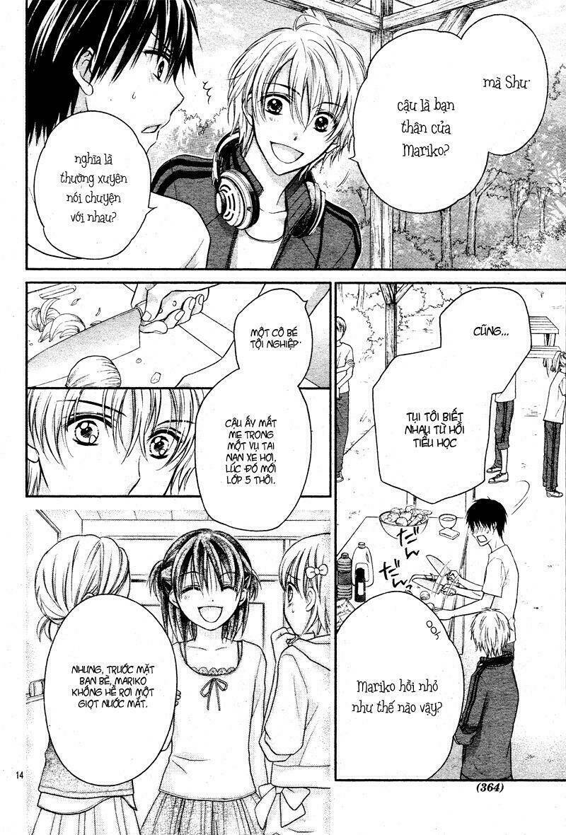 Zettai Renai Program: Chapter 3