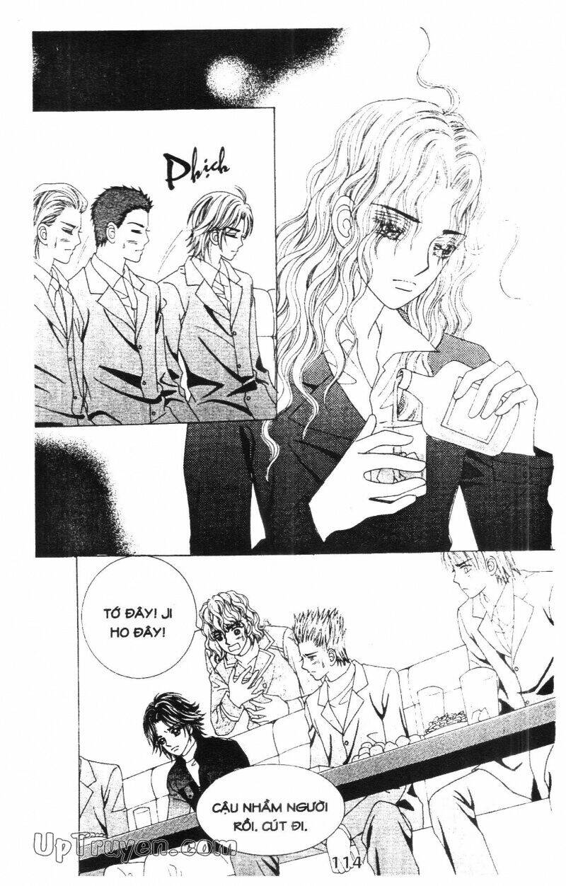 Mặt nạ tình yêu: Chapter 110