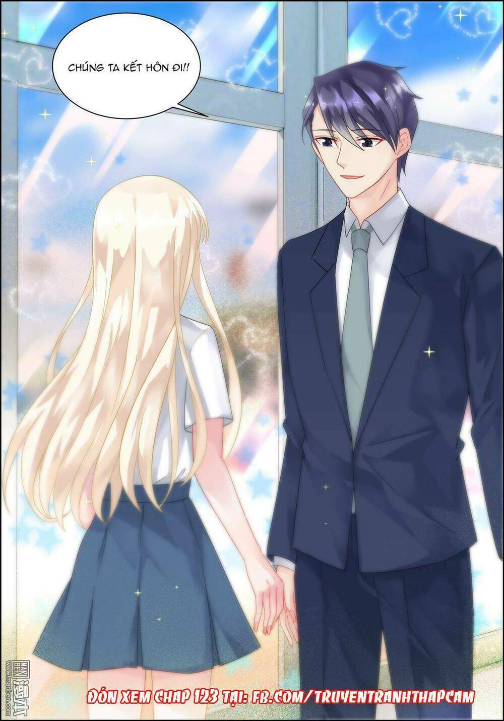 Nhạ Thượng Thủ Tịch Tổng Tài: Chapter 122