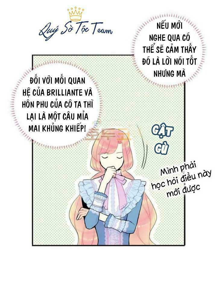 Tồn Tại Với Tư Cách Là Vợ Của Nam Chính: Chapter 30: Tình tiết thay đổi