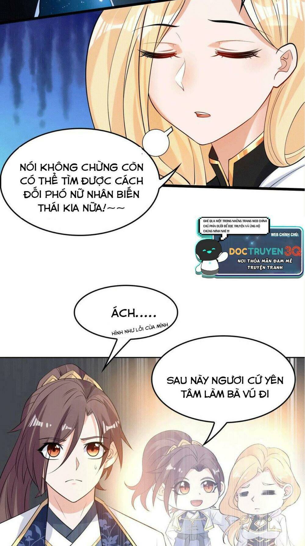 Giáng Thần Chiến Ký: Chapter 99