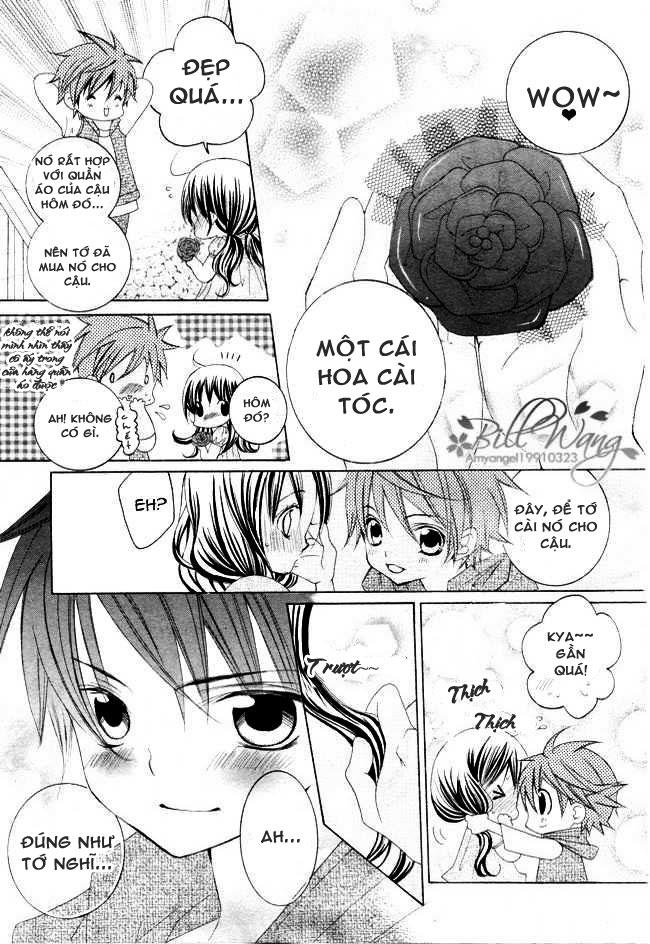 Mình Thích Cậu Đó, Suzuki: Chapter 13