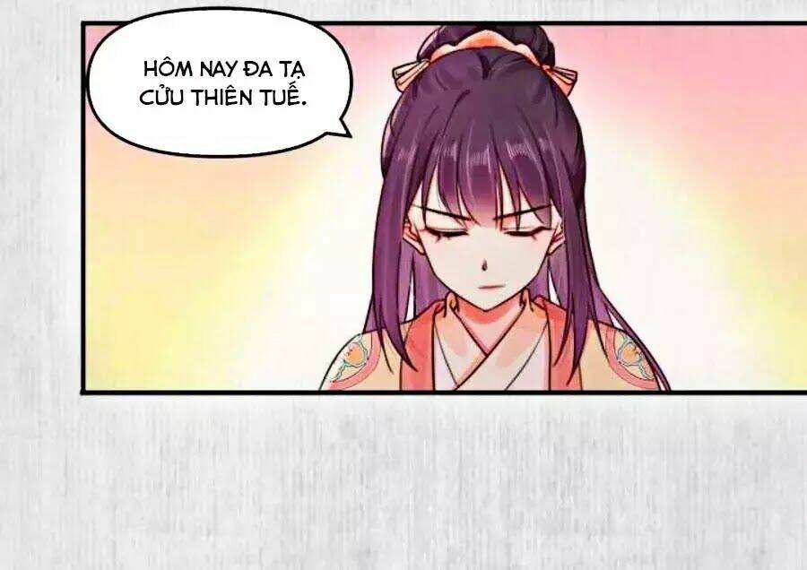 Hoạn Phi Hoàn Triều: Chapter 23