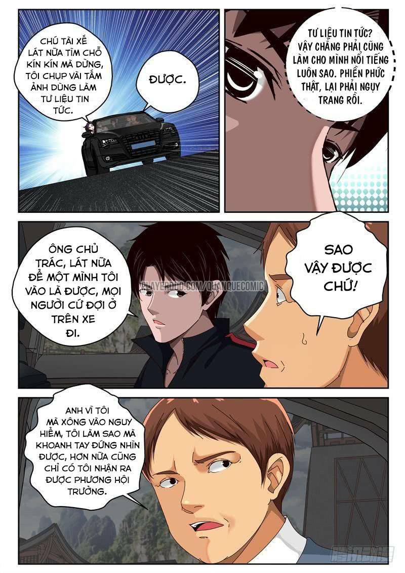 Tối Cường Khí Thiếu: Chapter 42