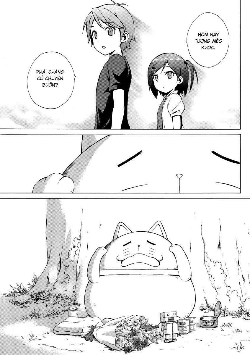 Hentai Ouji To Warawanai Neko: Chapter 8