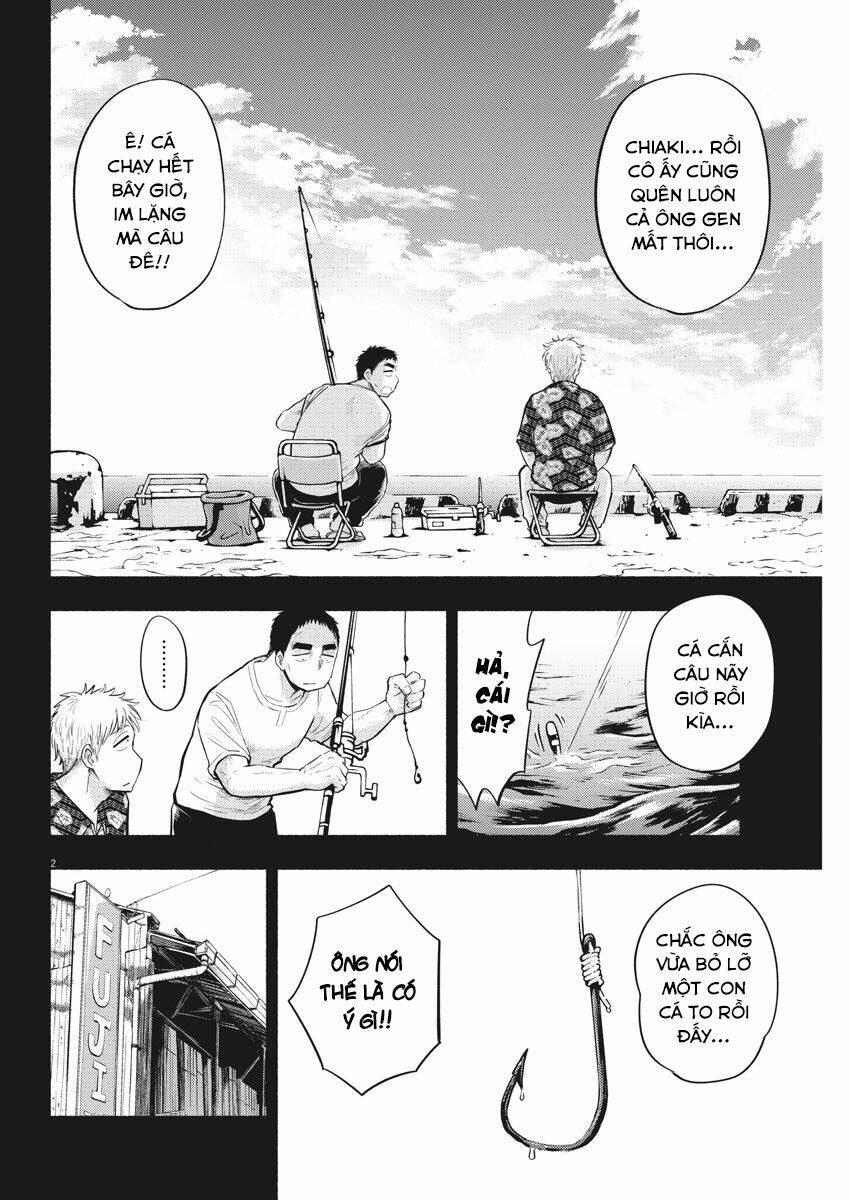 Ponkotsu Ponko: Chapter 73