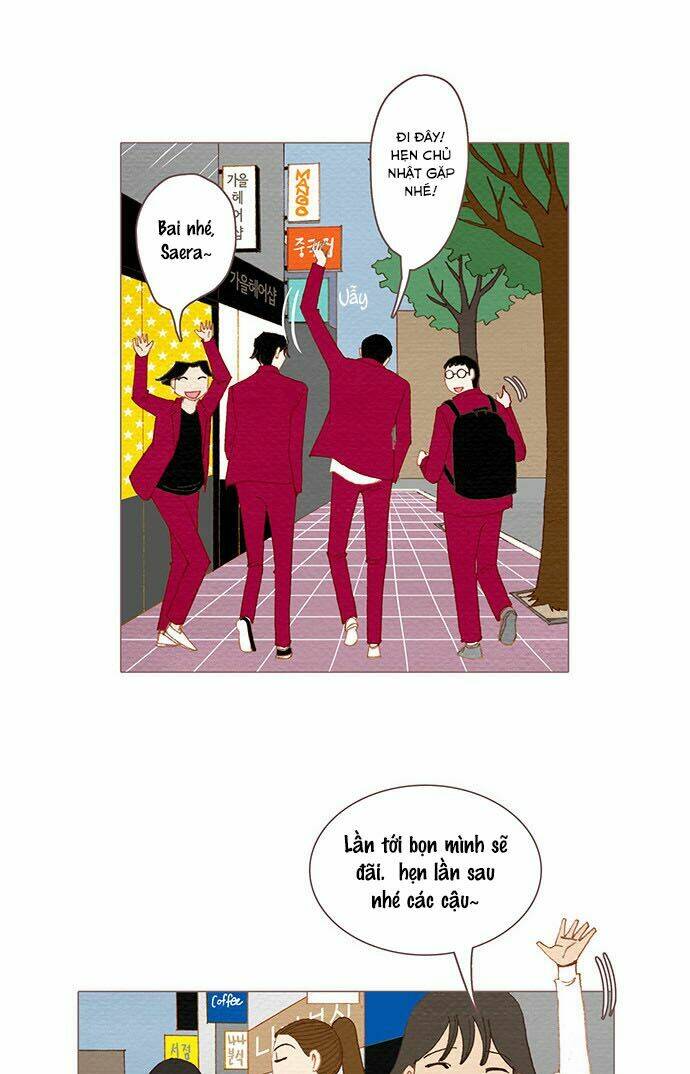 Thánh Thần Trẻ Trâu: Chapter 56