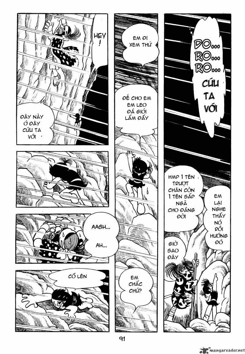 Dororo: Chapter 26