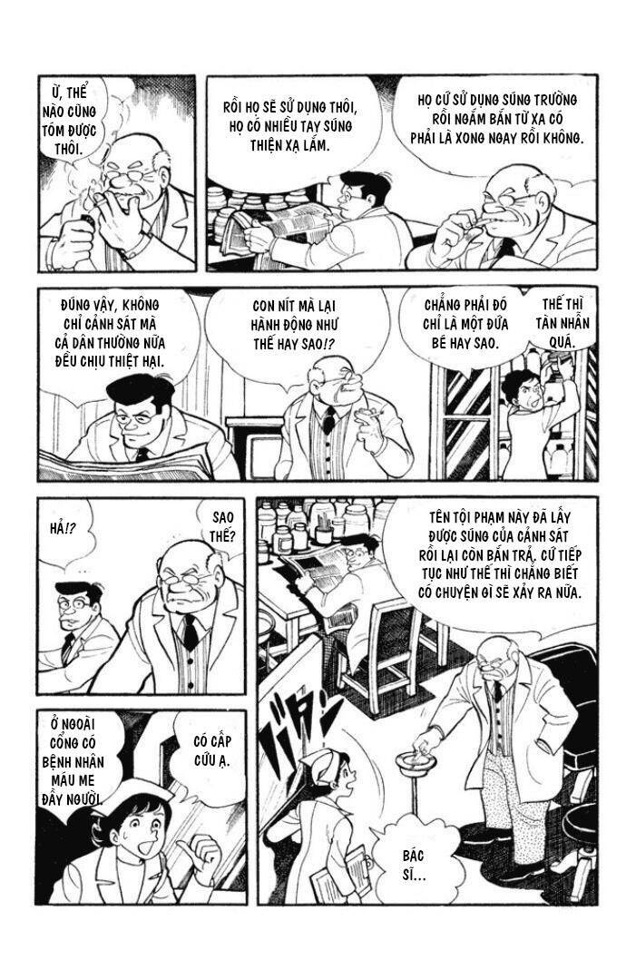 [Tuyển Tập Chiba Tetsuya] - Gaki: Chapter 16