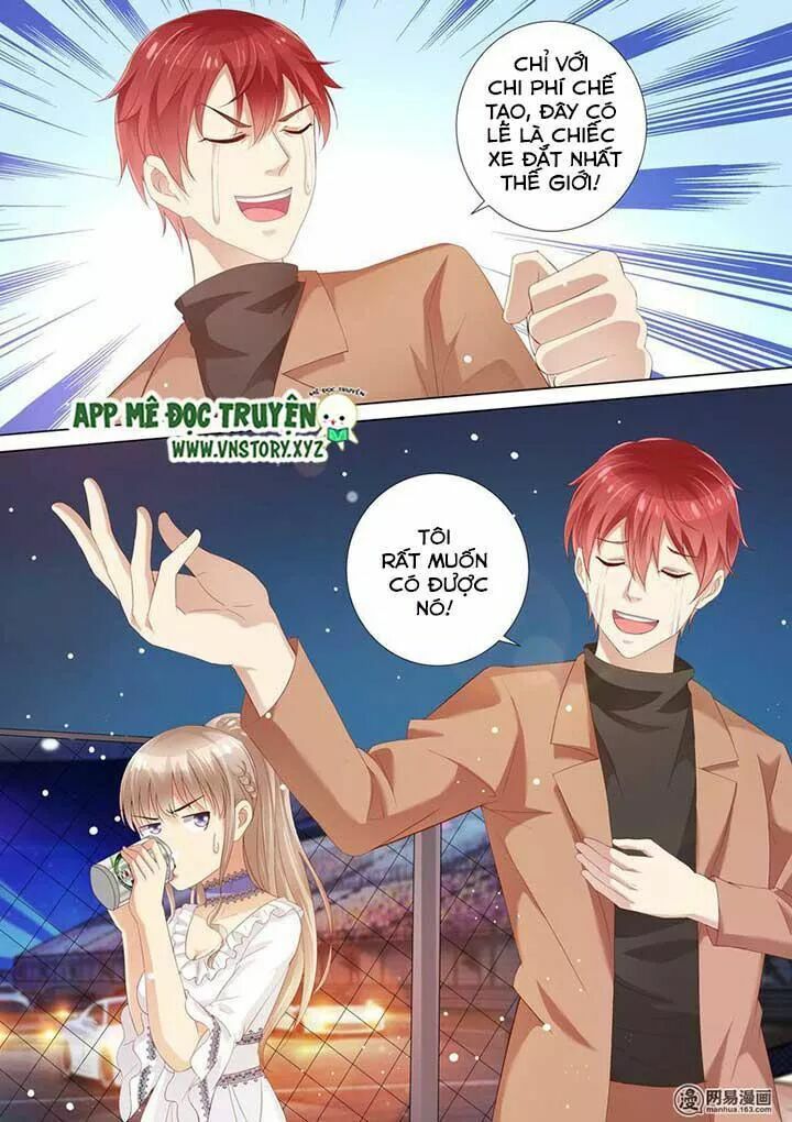 Cưng Chiều Vợ Yêu: Chapter 27: Đua xe