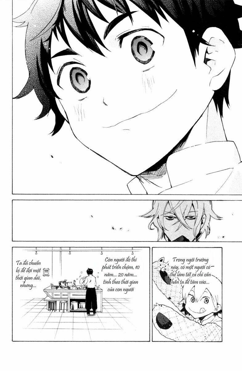Hell\’s Kitchen: Chapter 3