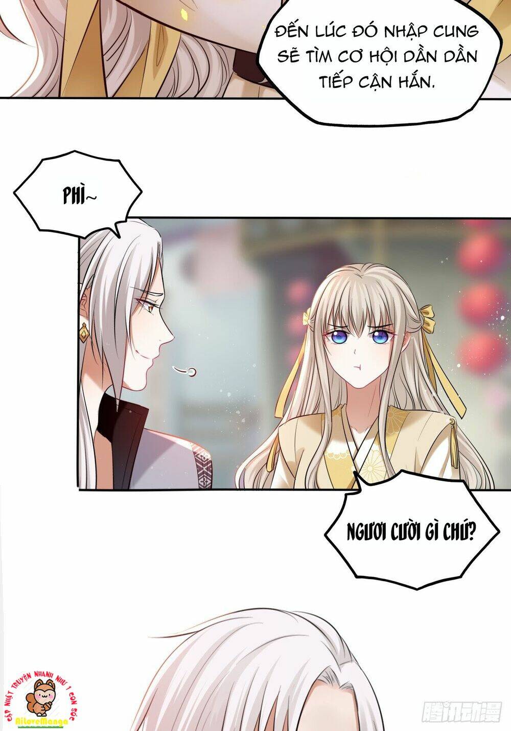 Vương Phi Thật Thích Trang Điểm: Chapter 142