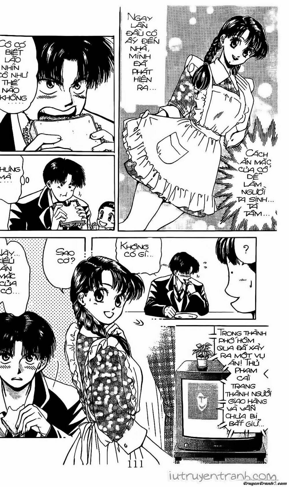 Mirano Nhà Tôi: Chapter 20