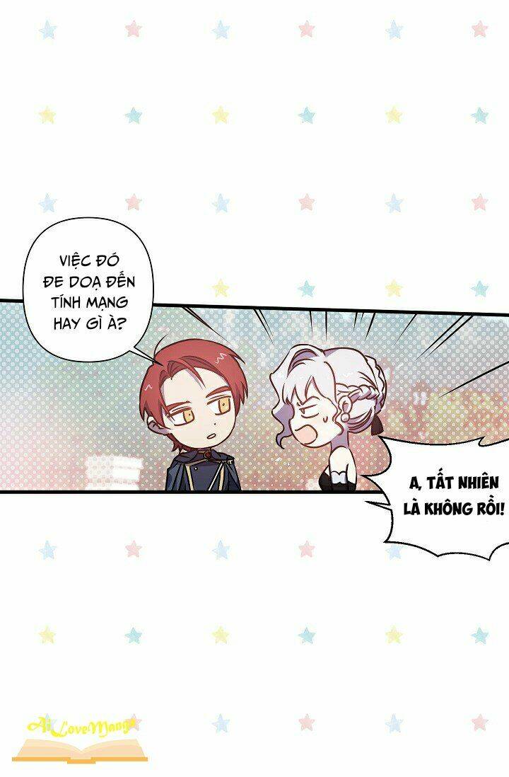 Hôn Lễ Báo Thù: Chapter 38