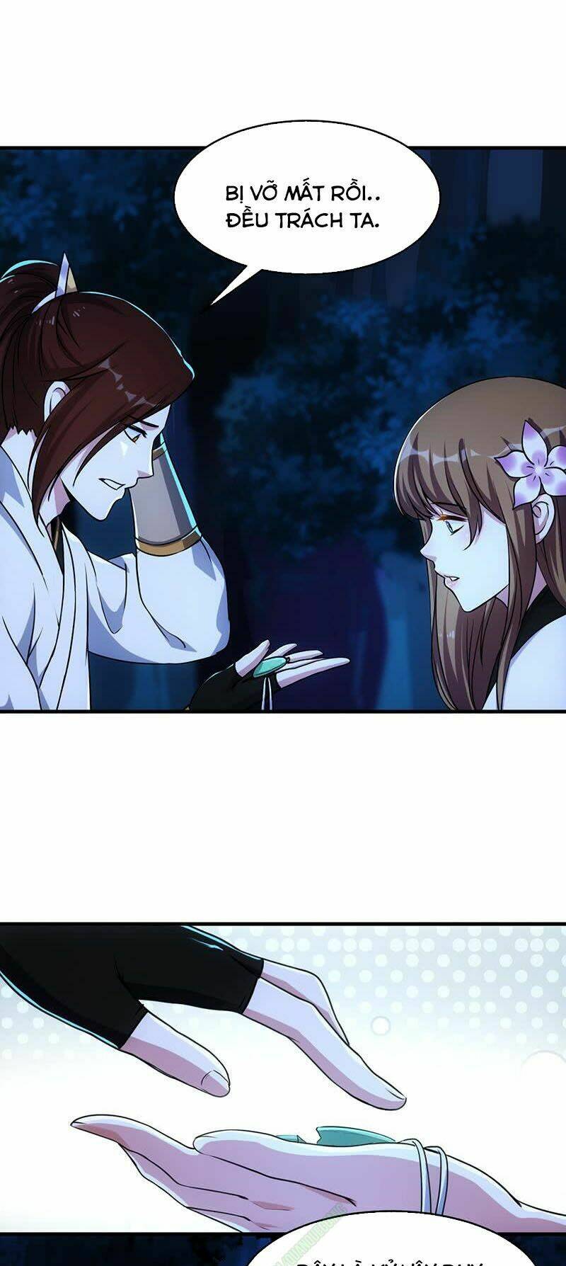Hệ Thống Thần Long Nghịch Thiên: Chapter 5