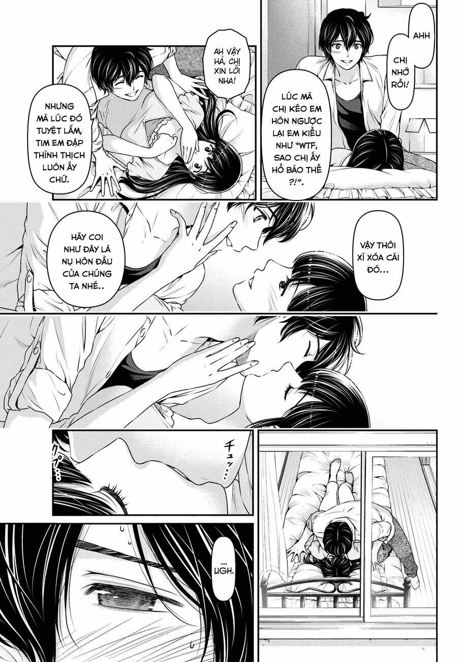 Bạn Gái Chung Nhà: Chapter 36