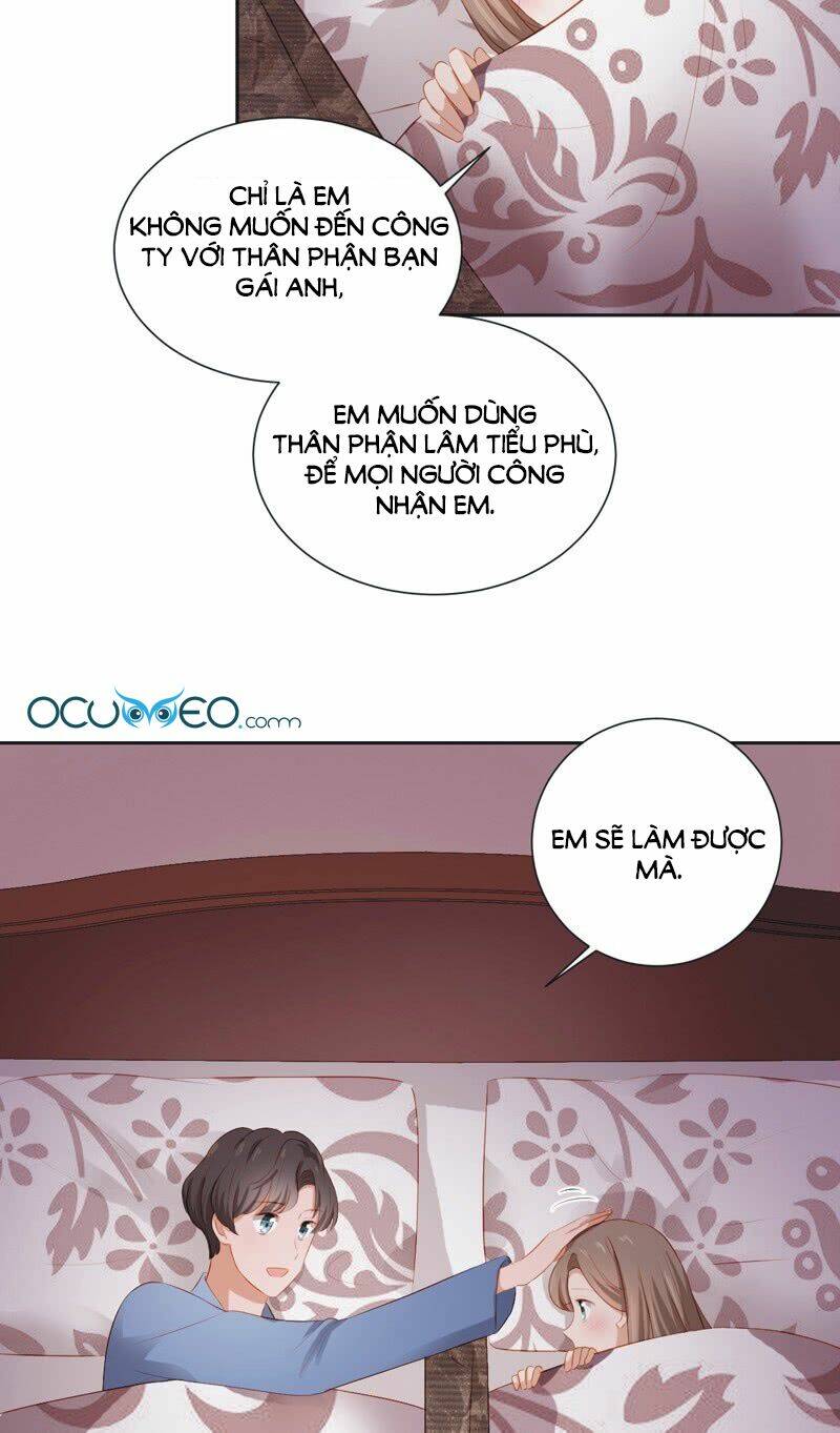 Khi Trá Luyến Nhân: Chapter 27