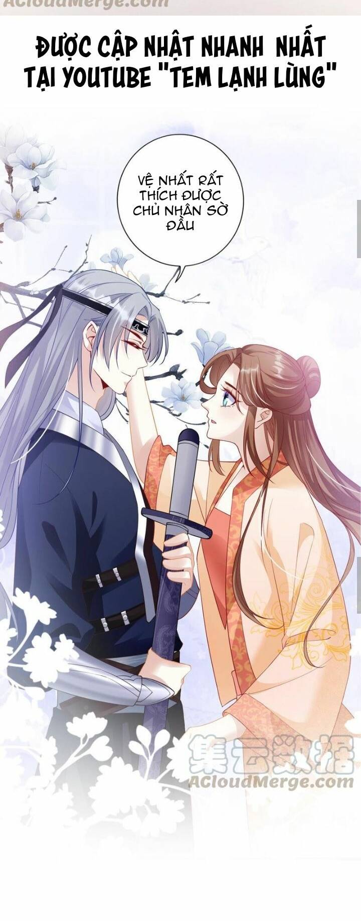 Xuyên Vào Trò Chơi Công Lược Boss Phản Diện: Chapter 3