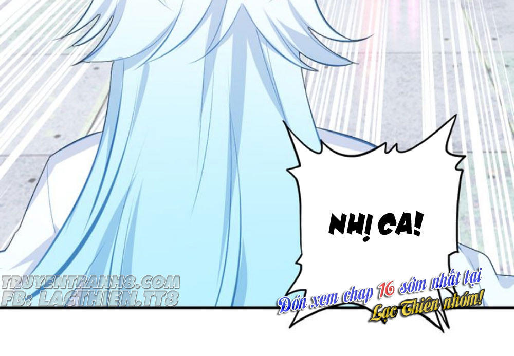 Ái Ngạo Kiều Long Vương Gia: Chapter 15