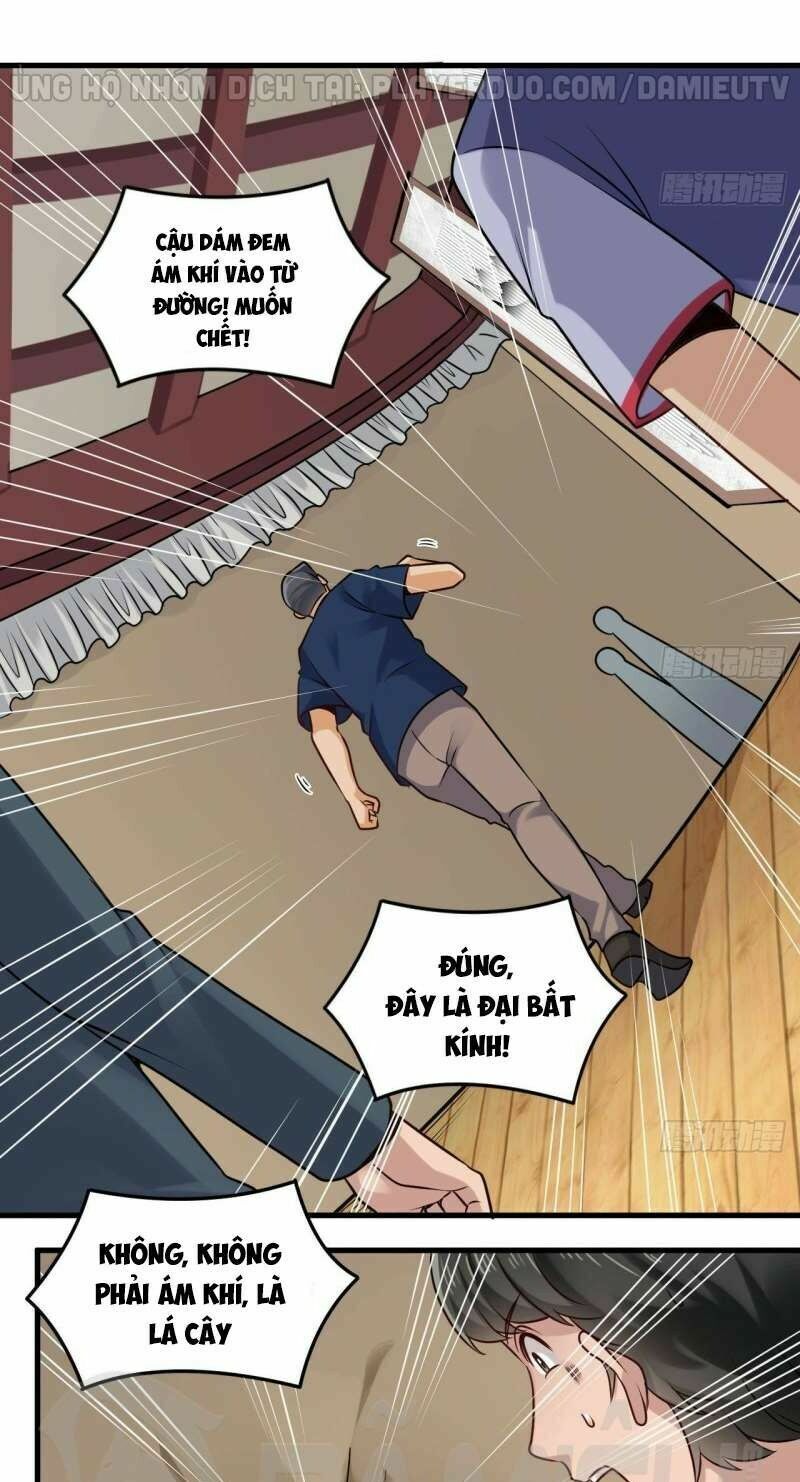 Địa Phủ Khai Phá Thương: Chapter 168