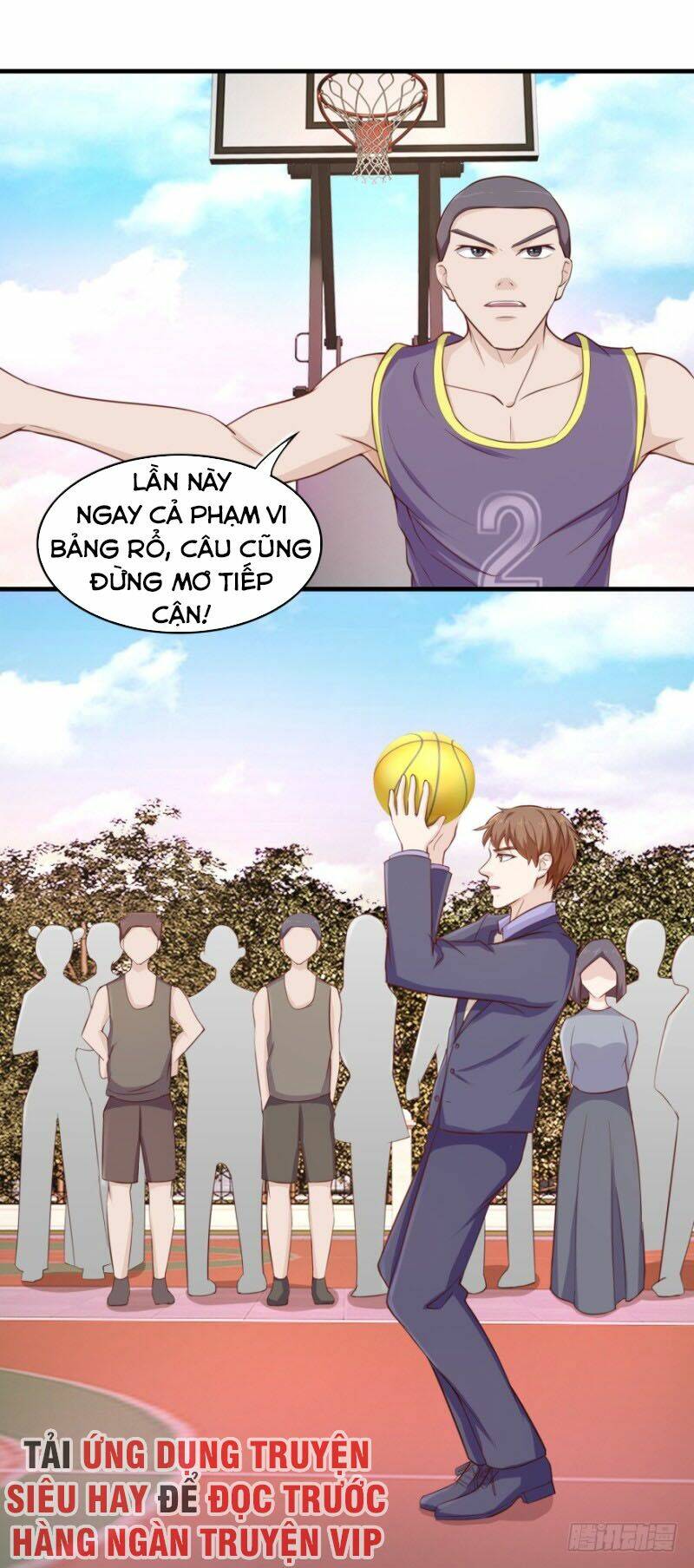 Chung Cực Thấu Thị Nhãn: Chapter 94