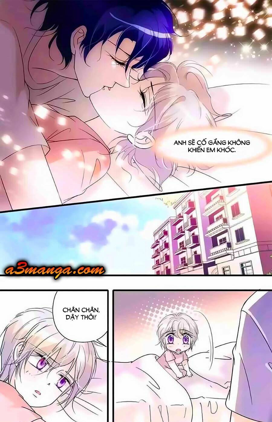 999 Nụ Hôn Bá Đạo Của Nam Thần: Chapter 15