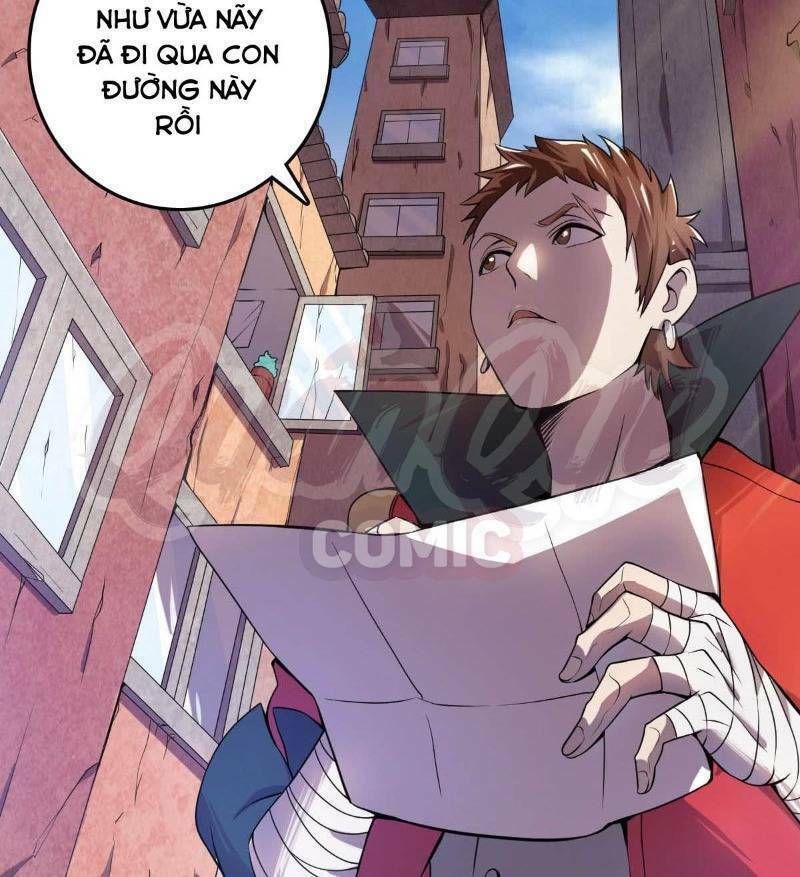 Tinh Nguyên Chi Môn: Chapter 6