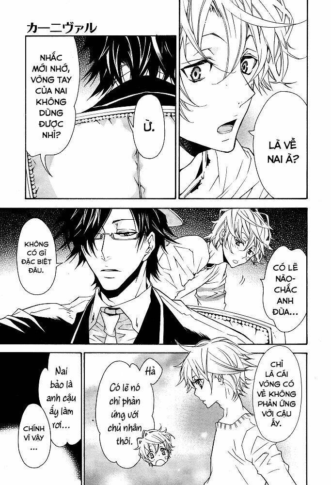 Karneval: Chapter 8