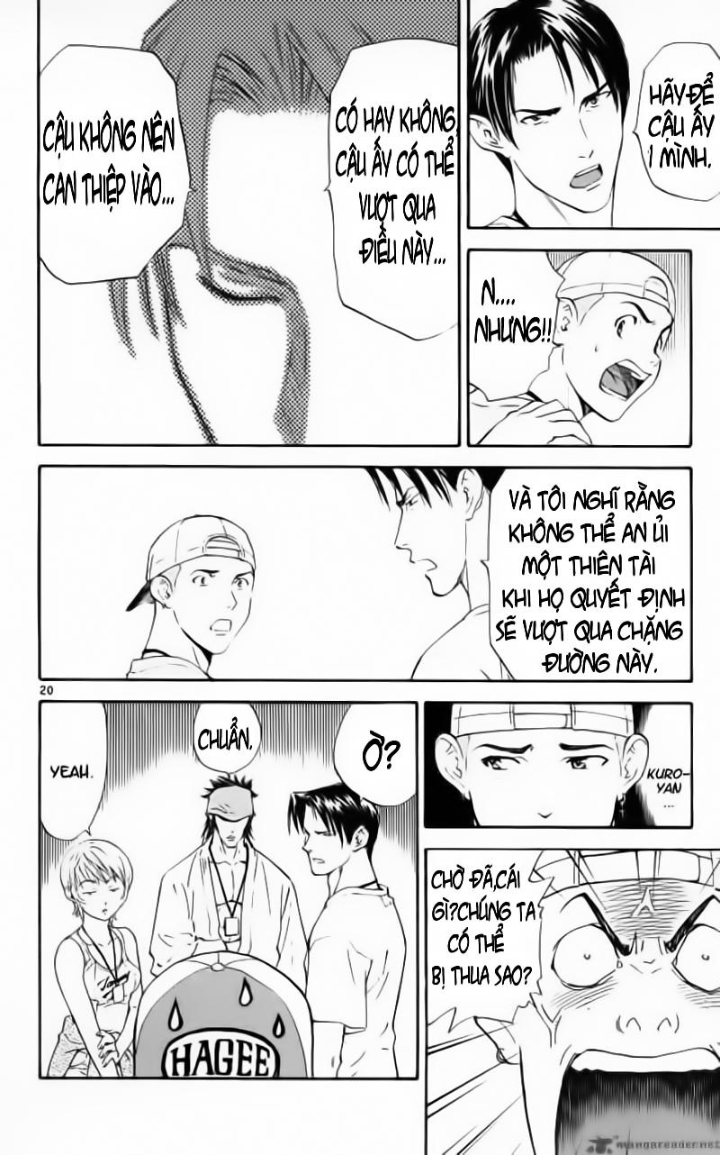 Vua Bánh Mì: Chapter 95