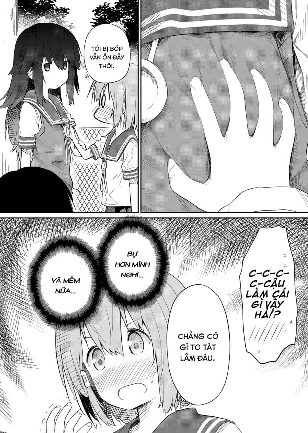 Hino-San No Baka: Chapter 42