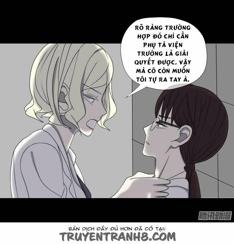 Bệnh Viện Thiên Đường: Chapter 8
