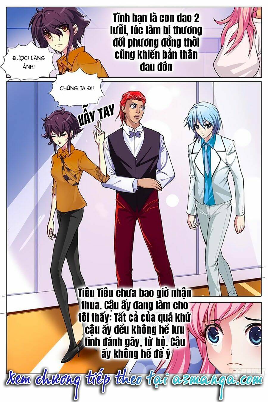 Nghịch Hành Thiên Hậu: Chapter 19.2