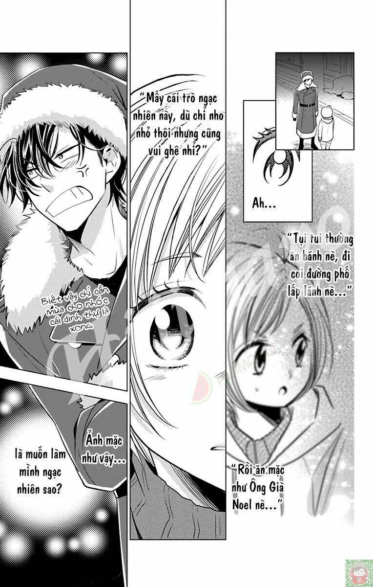 Buổi Xem Mắt Bất Đắc Dĩ: Chapter 28