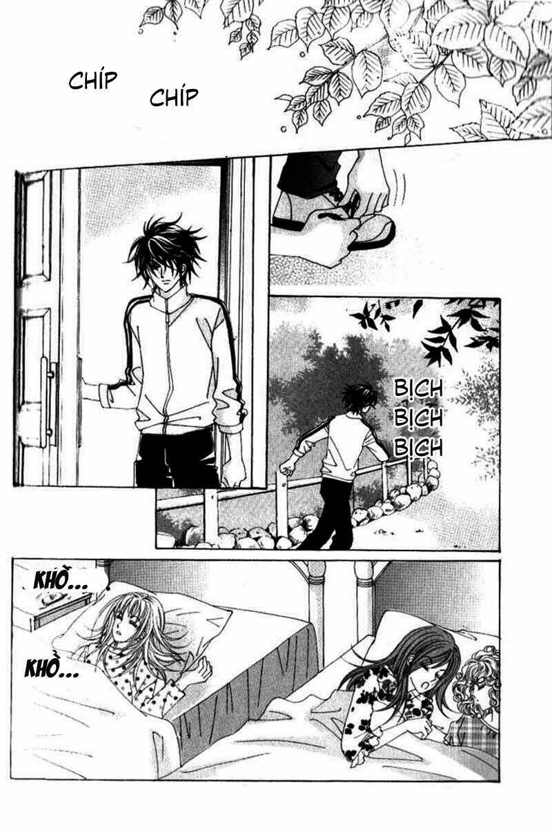 Miunohri To Swan - Cô Nàng Xinh Đẹp: Chapter 7