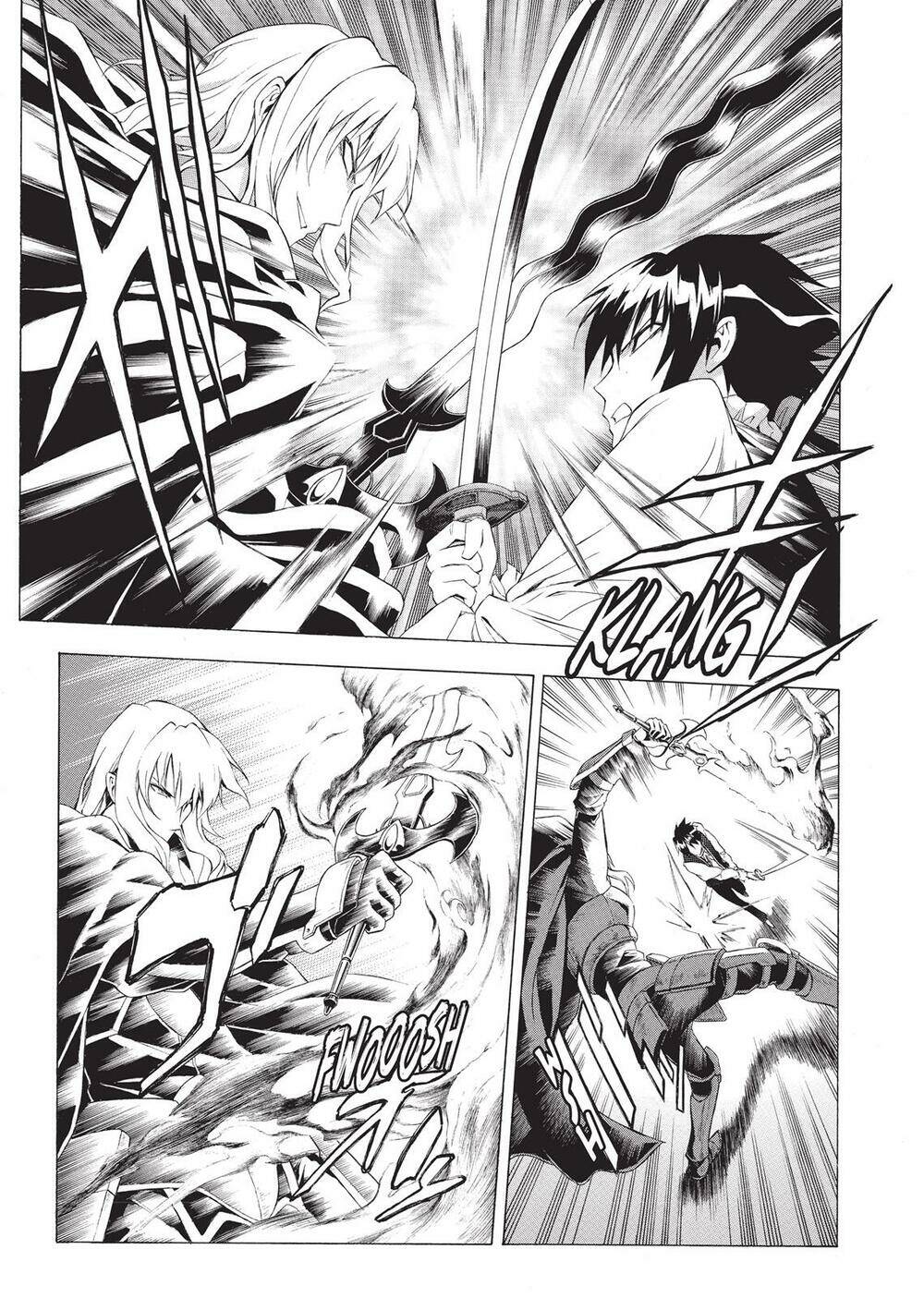 Seiken No Blacksmith: Chapter 23